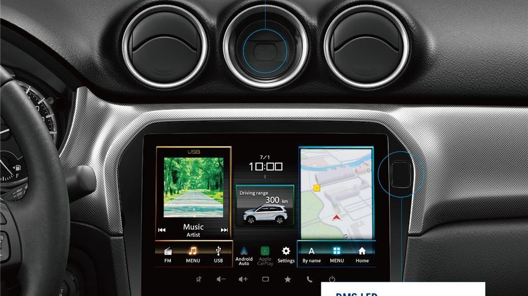 Suzuki Vitara 1.4 Hybrid Cool+