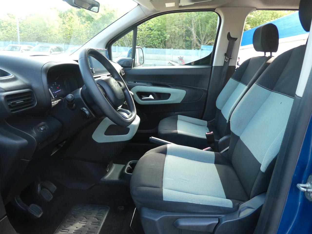 Citroen Berlingo BlueHDi 100 M Feel