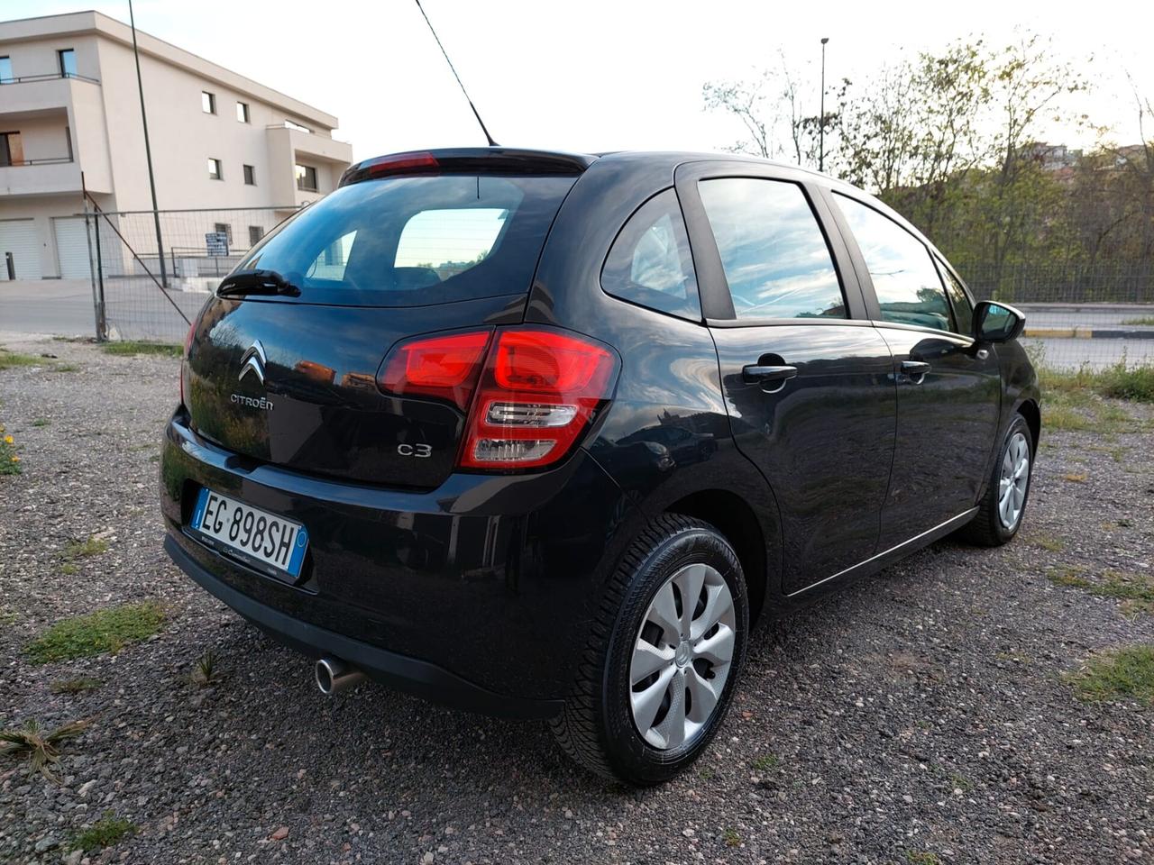 Citroen C3 1.4 HDi 70 Attraction