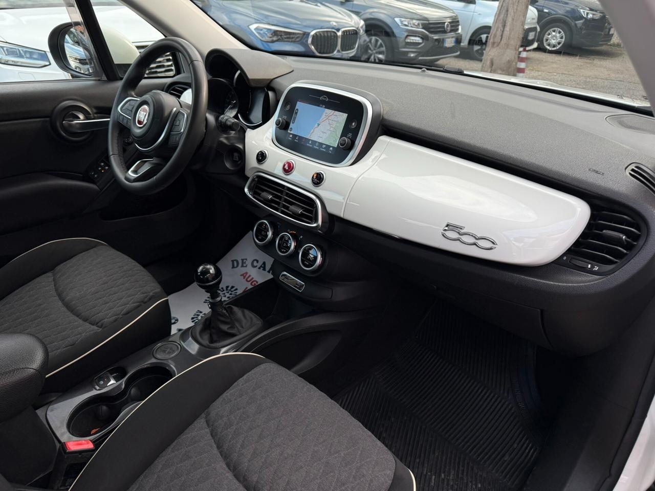 Fiat 500X Cross 1.6 M.J 120CV - 2021