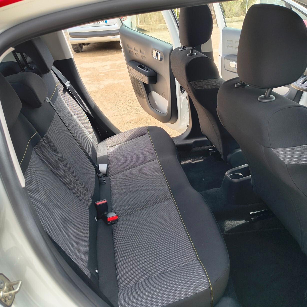 Citroen C3 5P 82 CV Feel