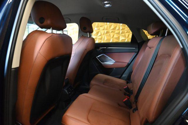 AUDI Q3 SPB 35 TDI S-TR.BUSINESS S-LINE 19" CAM360°RADAR!!