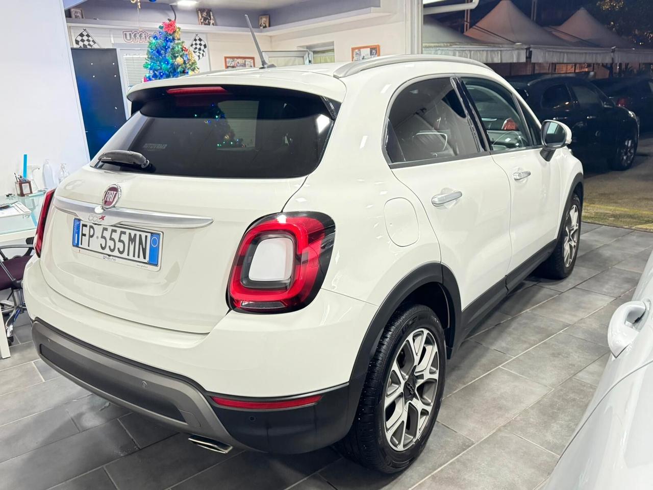 Fiat 500X 1.3 MultiJet 95 CV Cross FARI FULL LED