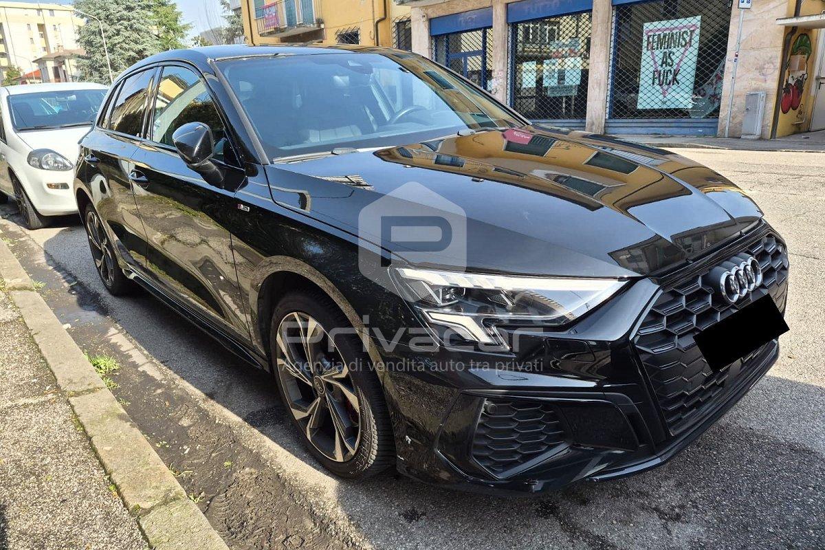 AUDI A3 SPB 45 TFSI e S tronic S line edition