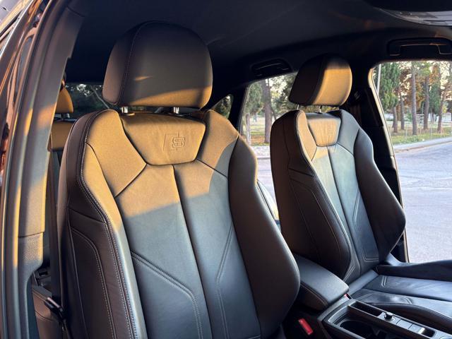 AUDI Q3 SPB SPORTBACK 35 TDI quattro S tronic S line plus