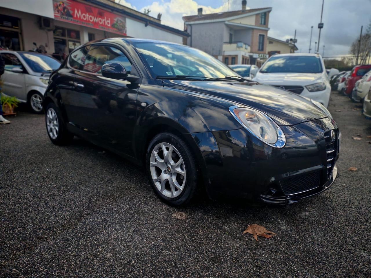 Alfa Romeo MiTo 1.4 78 CV