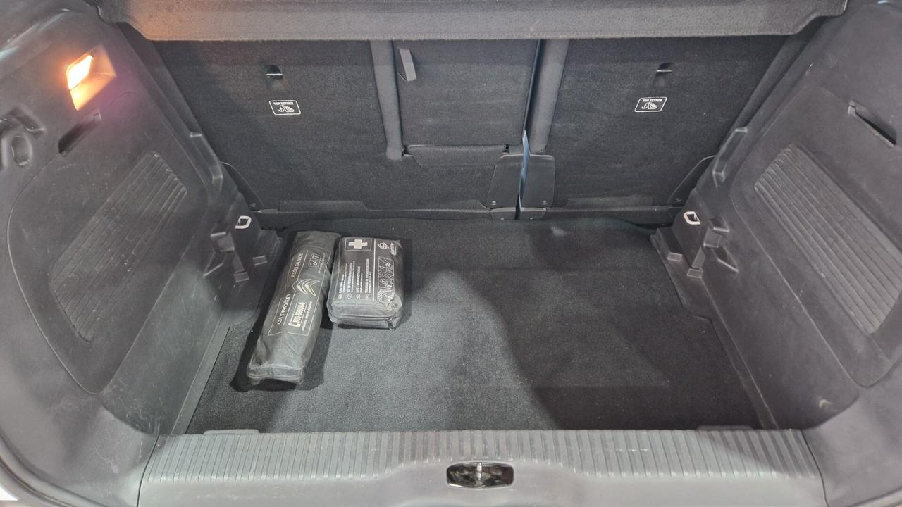 Citroen C3 Aircross BlueHDi 100 S&S Shine