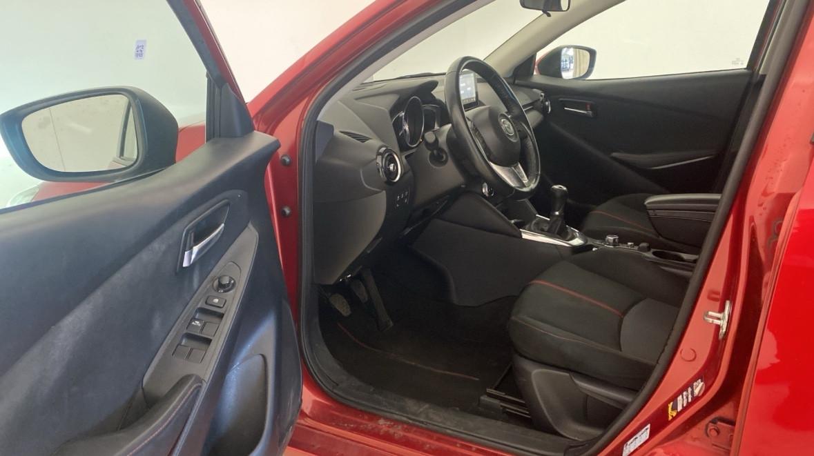 Mazda 2 1.5 Benzina Euro 6b Neopatentati 2016