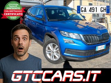 Skoda Kodiaq 2.0 TDI SCR DSG Executive AUT 7posti UNIPRO IVA DEDUCIBILE