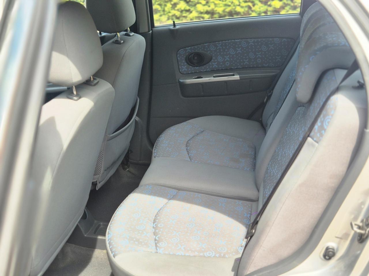 Chevrolet Matiz 1.0/67 cv benz/ ok neopatentati