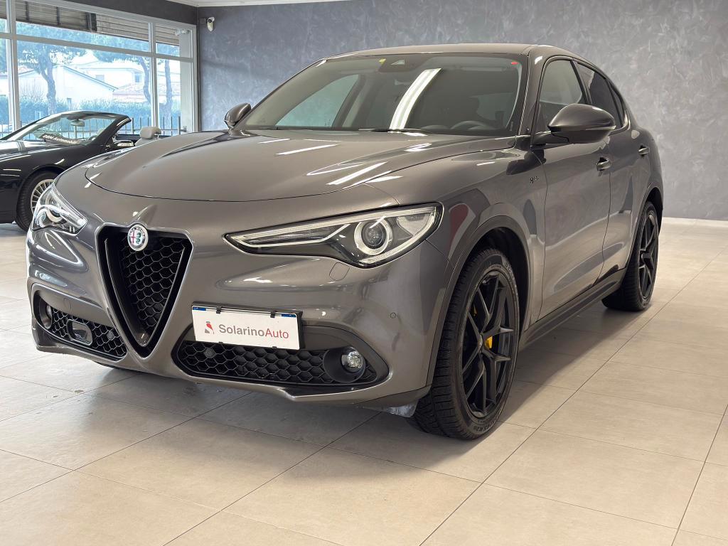 Alfa Romeo Stelvio 2.2 t Sprint Q4 190cv auto