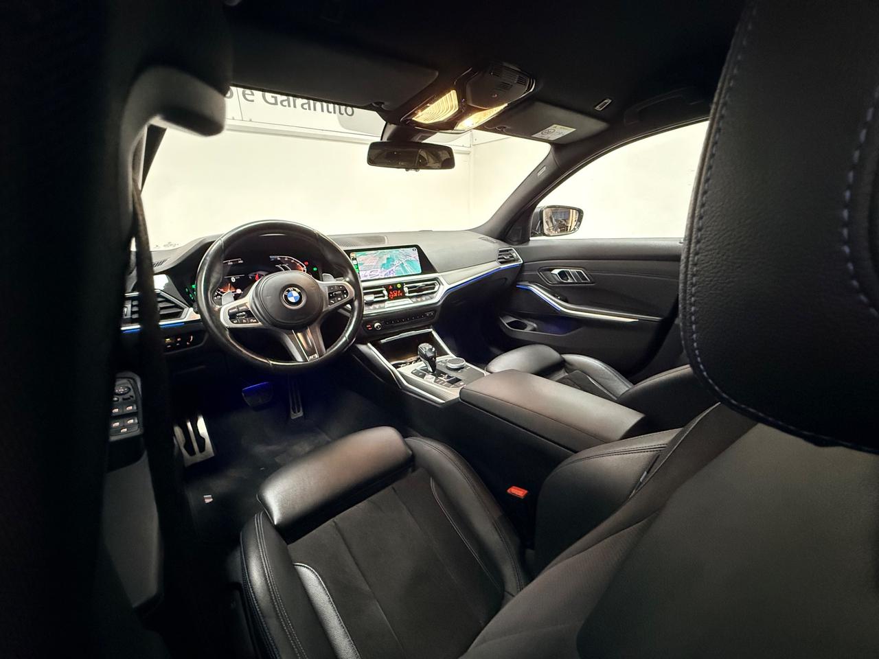 Bmw G21 320d 190CV 48V Touring Msport 04/2021 EURO 6D