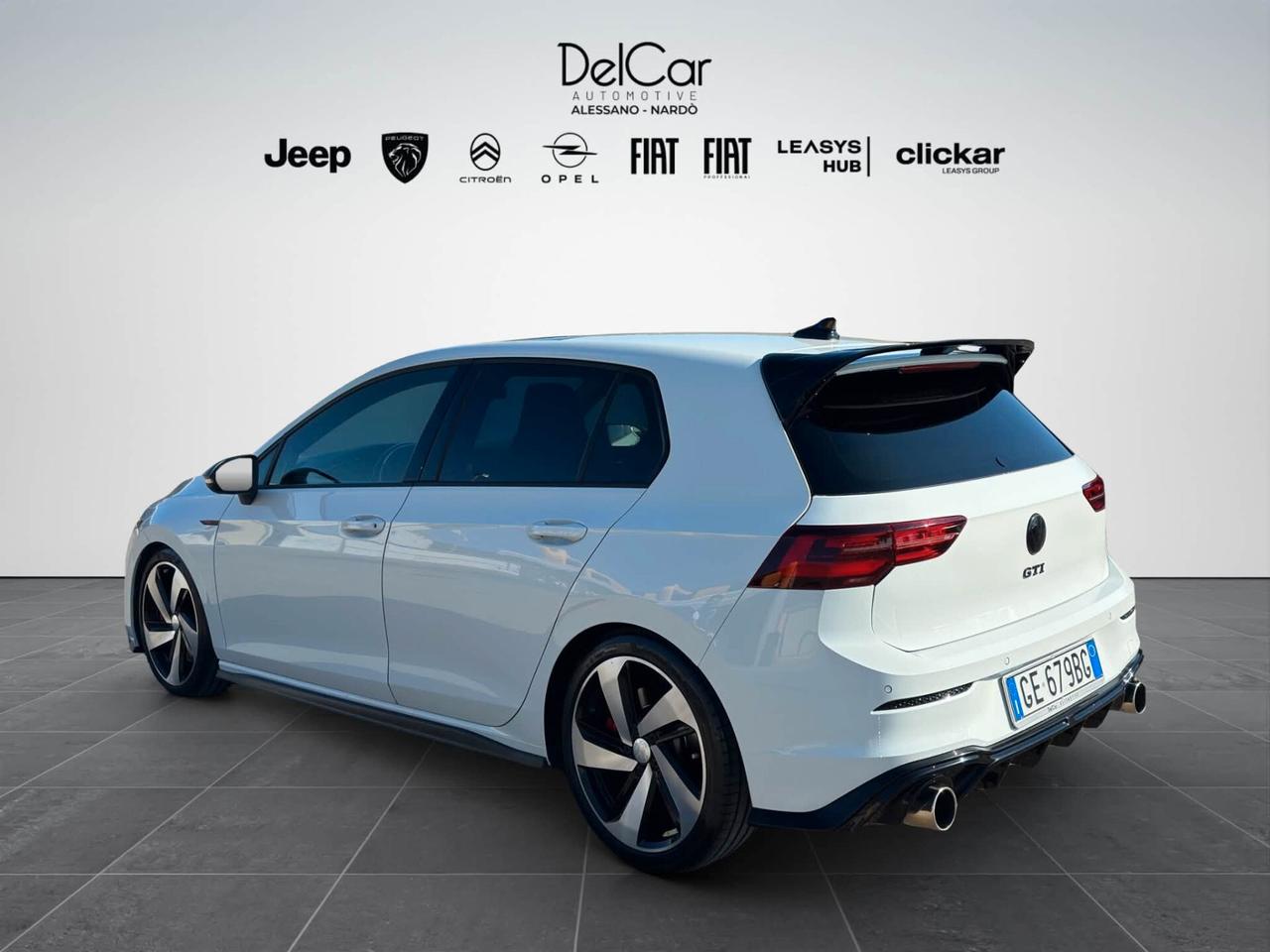 Volkswagen Golf GTI 2.0 TSI TCR DSG 5p. BlueMotion Technology