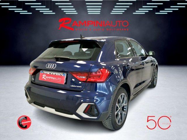 AUDI A1 allstreet 30 TFSI S tronic 110 Cv Km 46.000 PRONTA