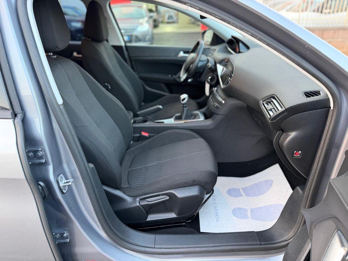 PEUGEOT - 308 - BlueHDi 120 S&S SW GT Line