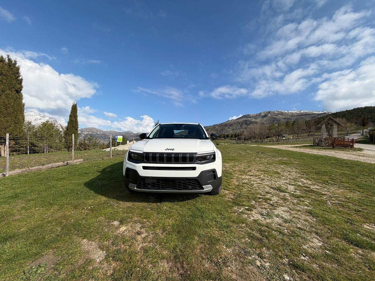 JEEP AVENGER ALTITUDE 1.2 E-HYBRID MHEV 110 CV
