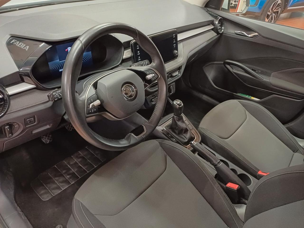 Skoda Fabia 1.0 MPI 80 CV Selection