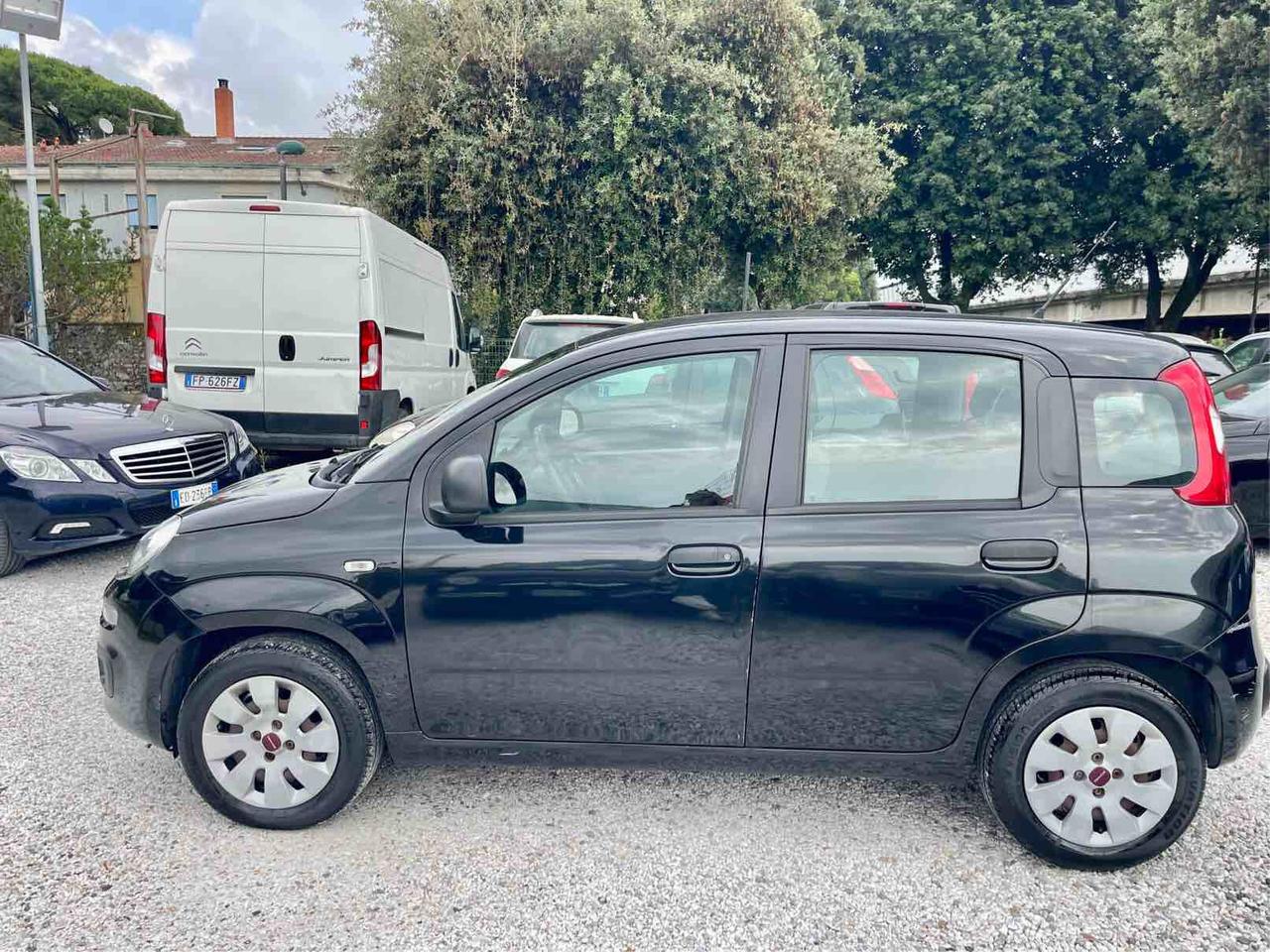 FIAT PANDA - 58 000 KM - LOUNGE