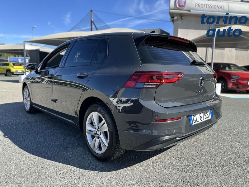 Volkswagen Golf Golf 2.0 TDI 115 CV SCR Life