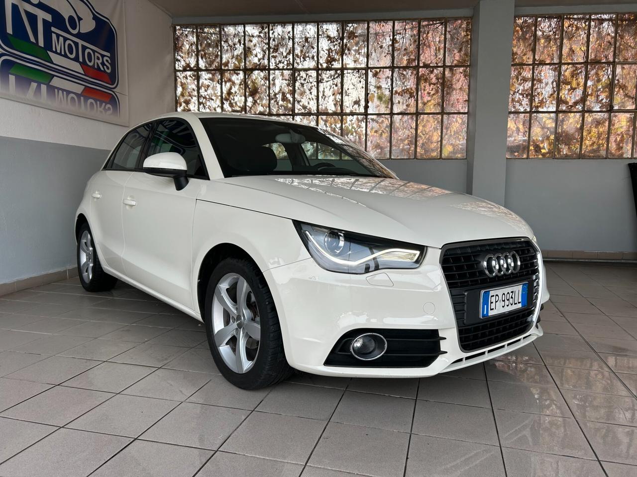 Audi A1 Sportback SPB 1.2 TFSI Ambition