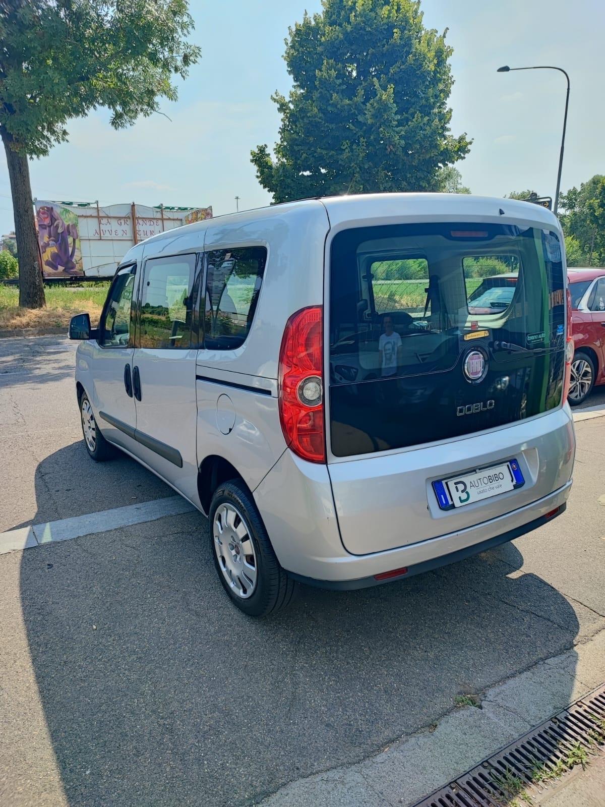 Fiat Doblo Doblò 1.6 MJT 16V 90CV Emotion