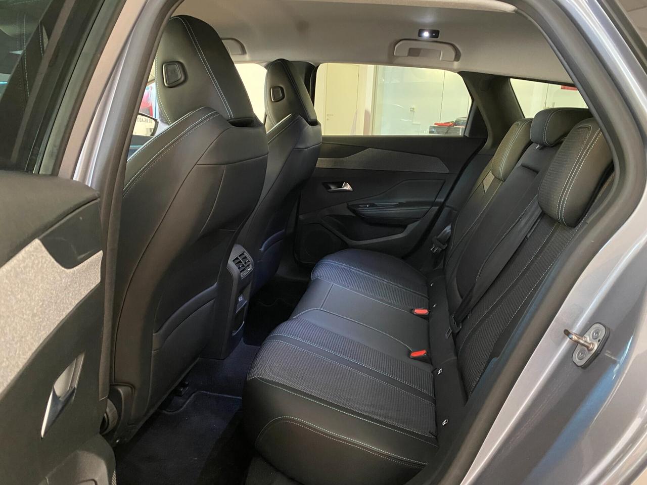 Peugeot 308 BlueHDi 130 Cv EAT8 SW Allure Pack