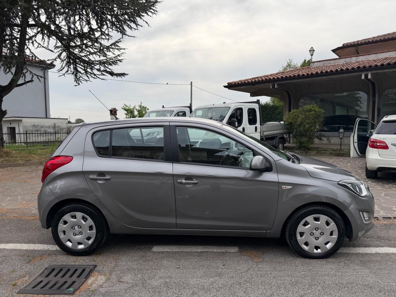 Hyundai i20 1.1 CRDi 5p. Classic