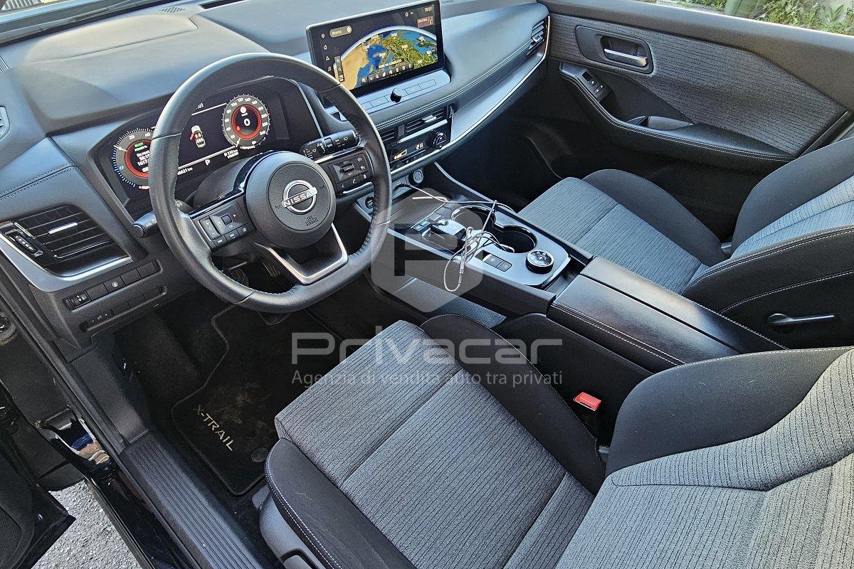 NISSAN X-Trail e-Power e-4orce 4WD 5 posti N-Connecta