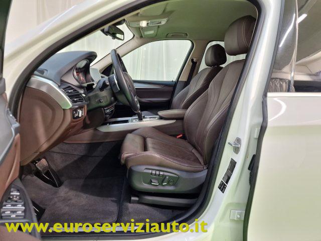 BMW X5 xDrive25d Luxury