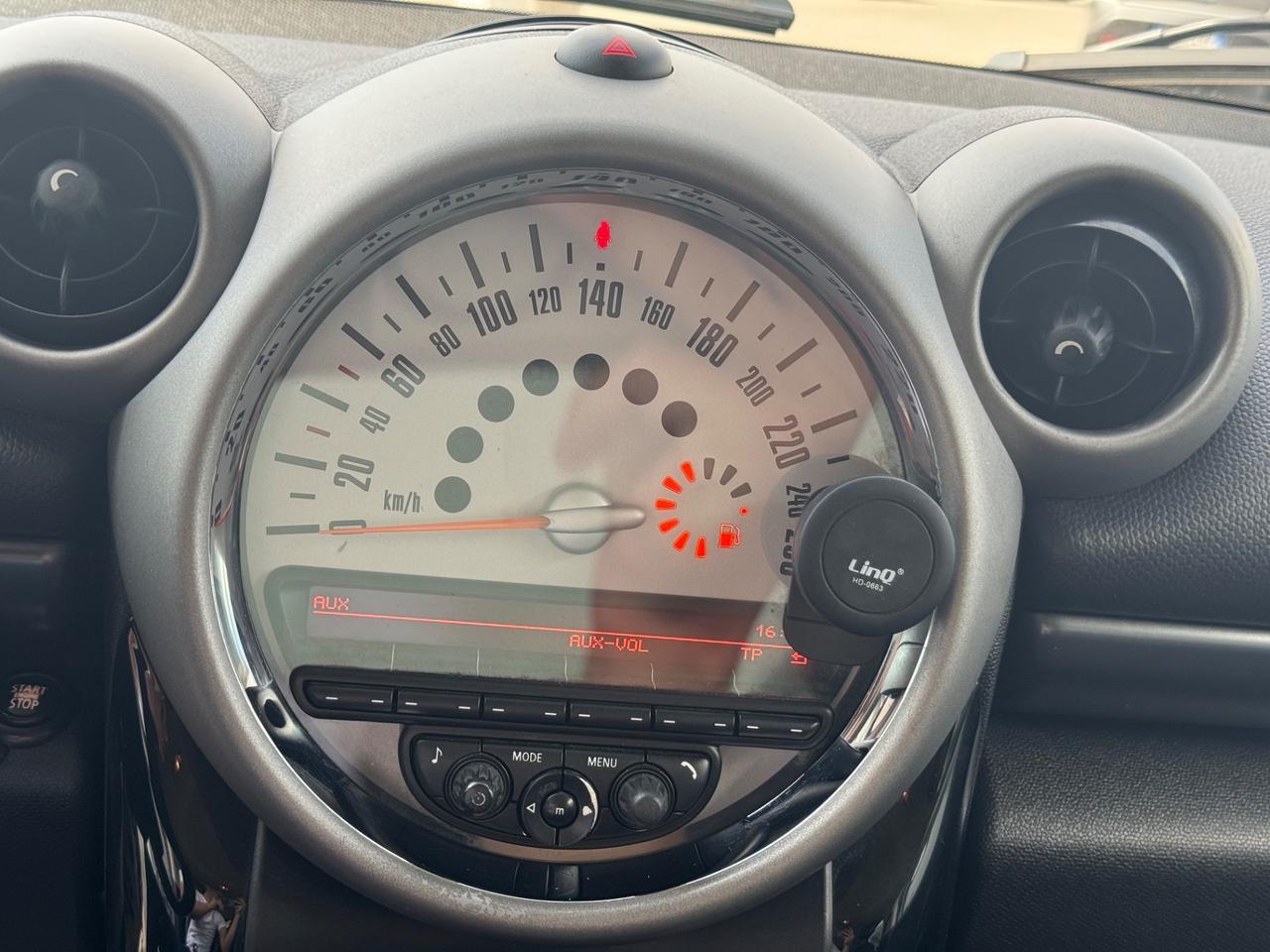 Mini Cooper SD Countryman 2.0