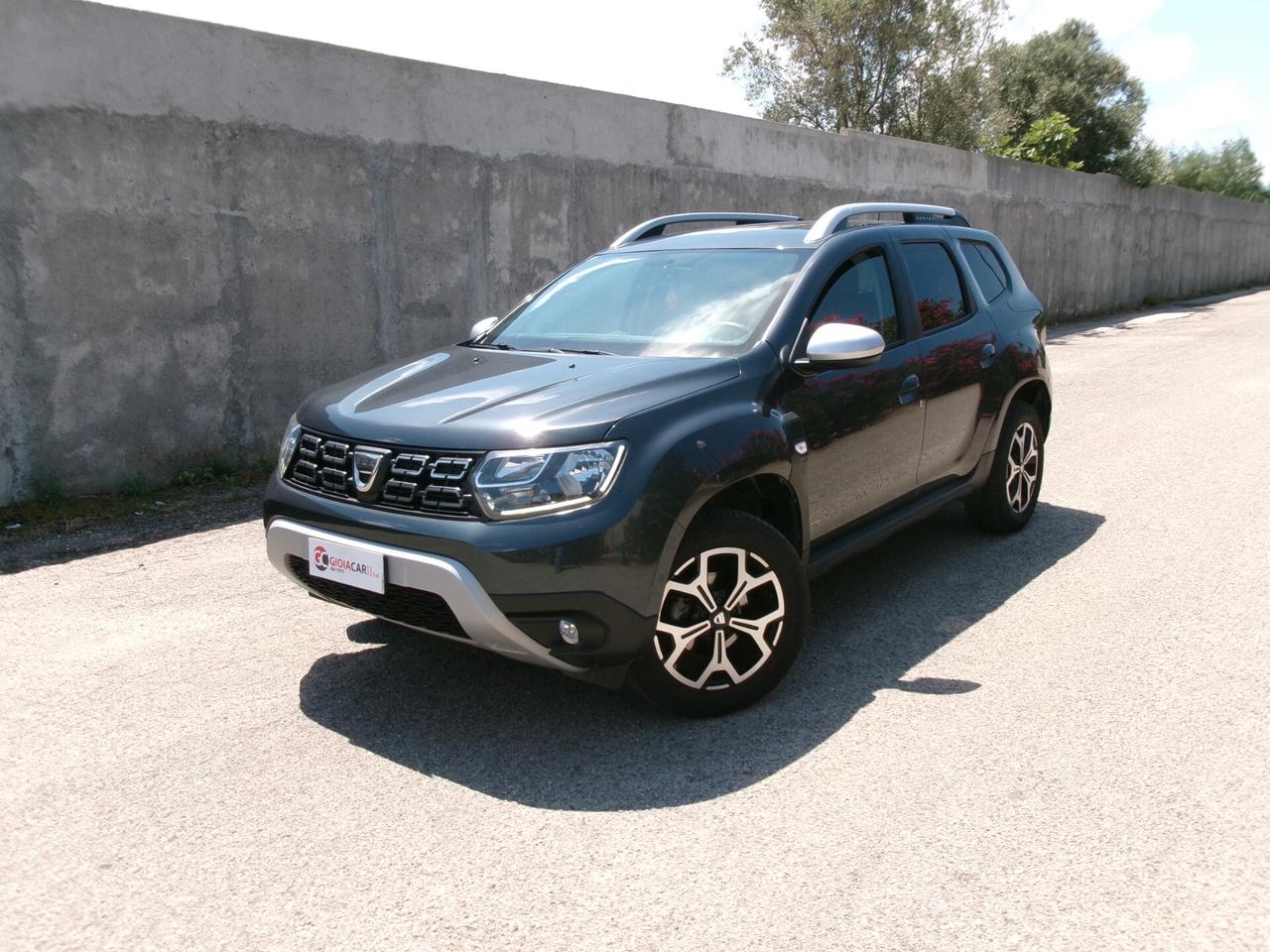 Dacia Duster 1.0 TCe GPL 4x2 Prestige