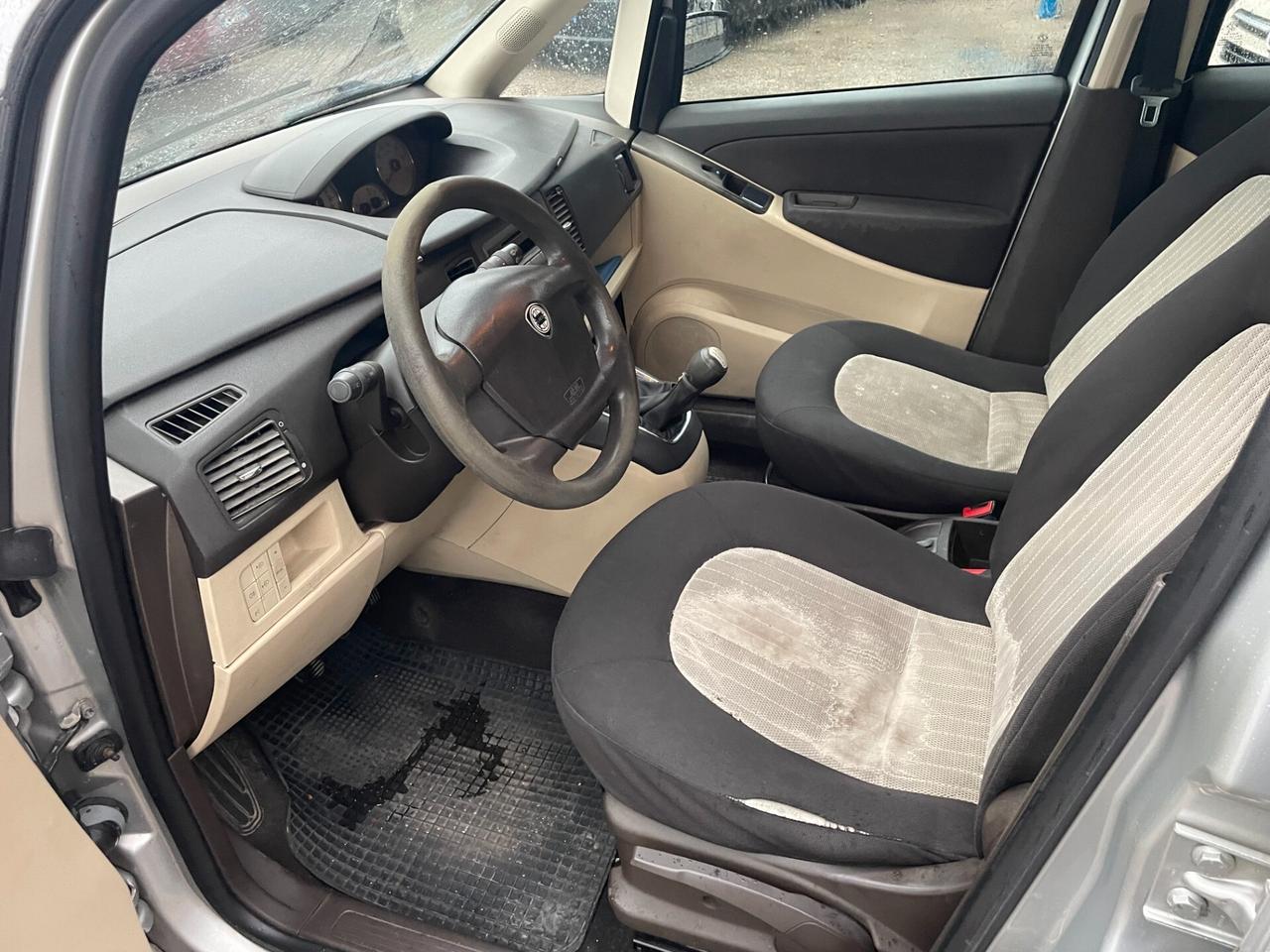 Lancia MUSA 1.3 Multijet 16V 90 CV Oro