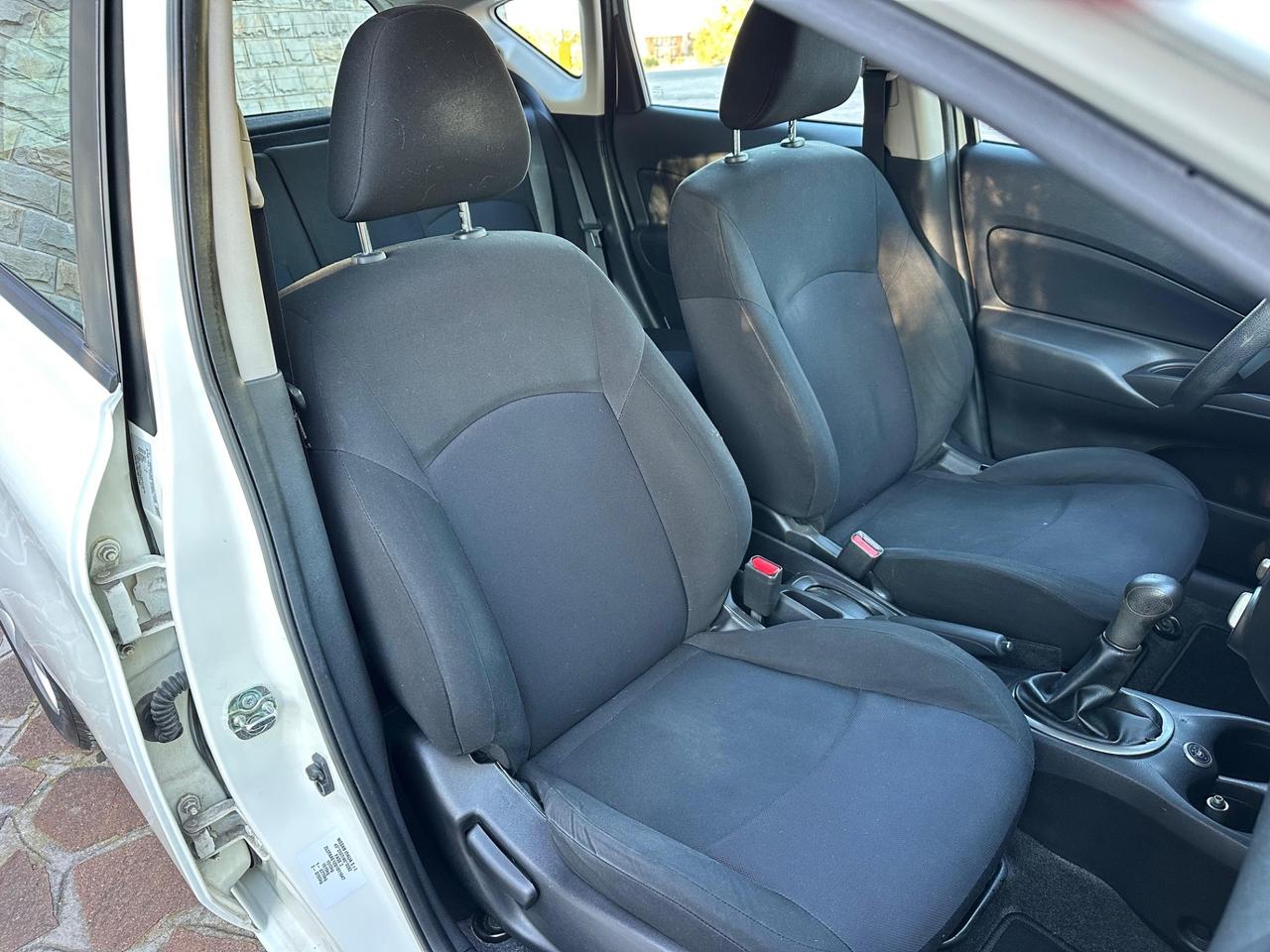 Nissan Note 1.2 12V GPL Acenta Plus
