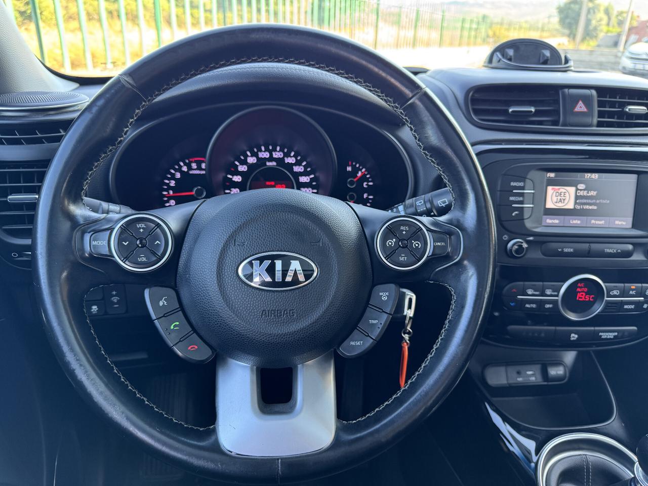 Kia Soul 1.6 CRDi Life Soul