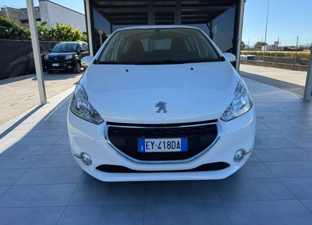Peugeot 208 1.4 HDi 68 CV 5 porte Active