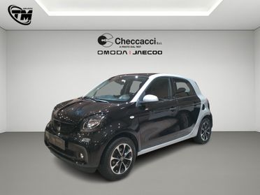 SMART forFOUR 1.0 Passion 71cv *NEOPATENTATI*