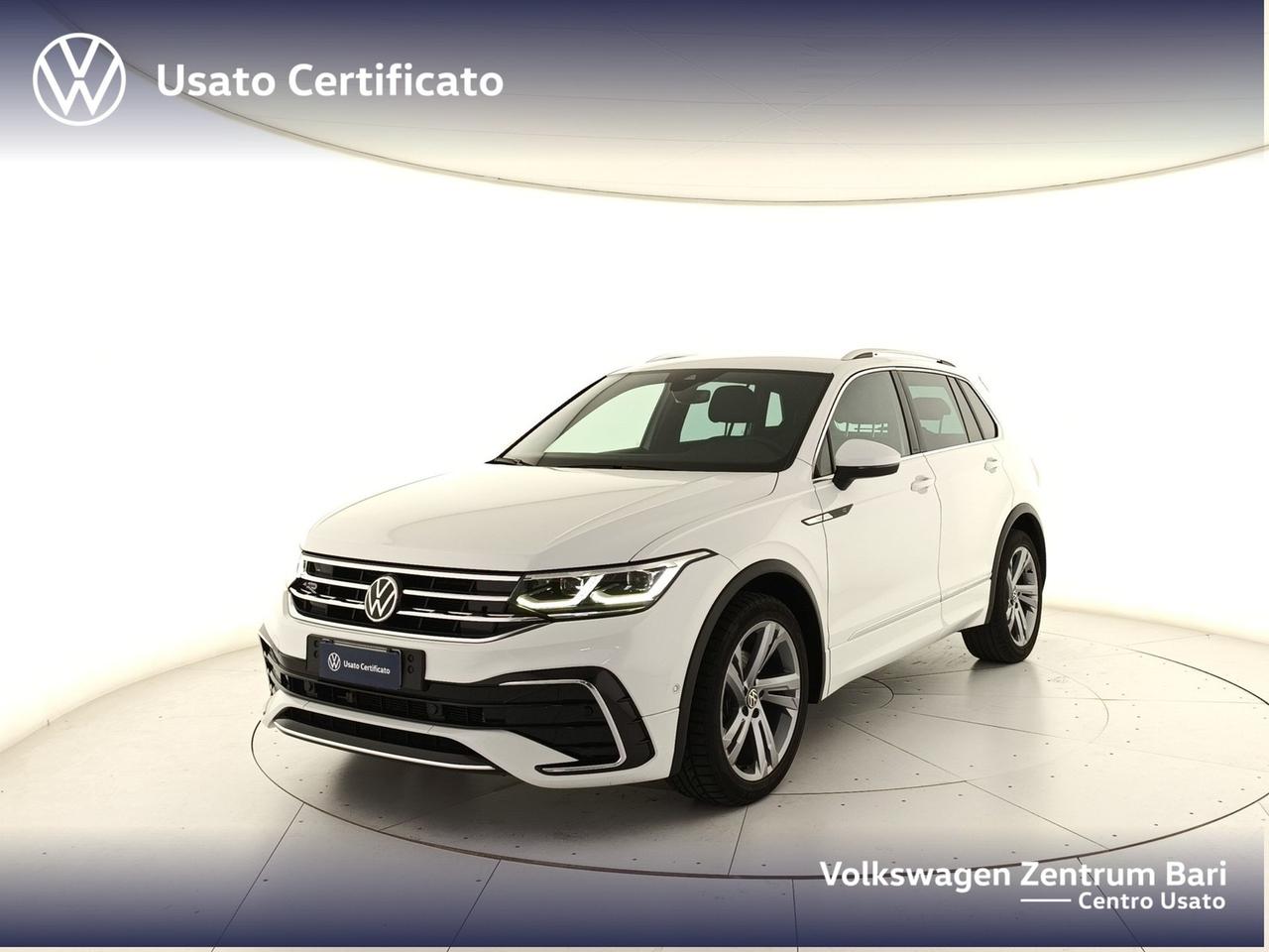 Volkswagen Tiguan 2.0 tdi r-line 150cv dsg