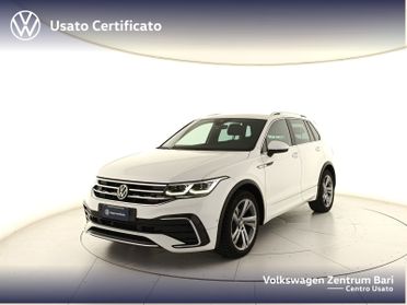 Volkswagen Tiguan 2.0 tdi r-line 150cv dsg