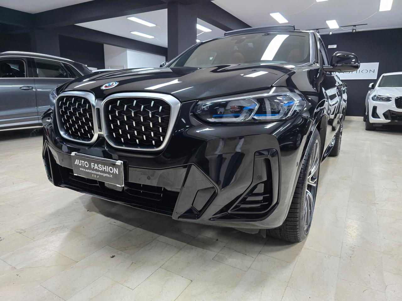 Bmw X4 xDrive20d 48V Msport (Tetto km 37000)