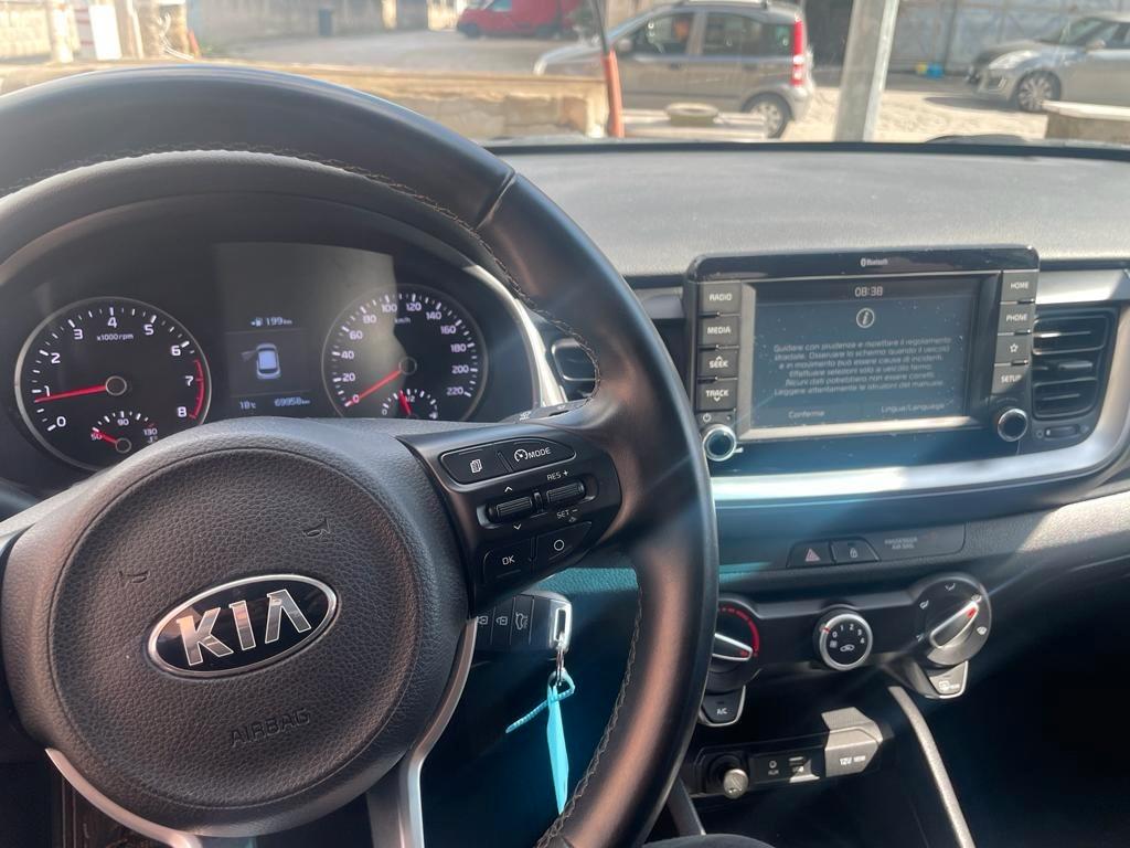Kia Stonic Gpl 1.4 MPI EcoGPL Style
