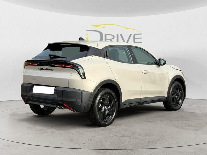 Alfa Romeo Junior Junior 1.2 ibrida edct6 " AVORIO GALLERIA"