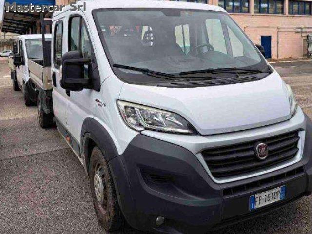FIAT Ducato Maxi 35 LH1 2.3 mjt 130cv d.cab. E6 GRU - FP151BP