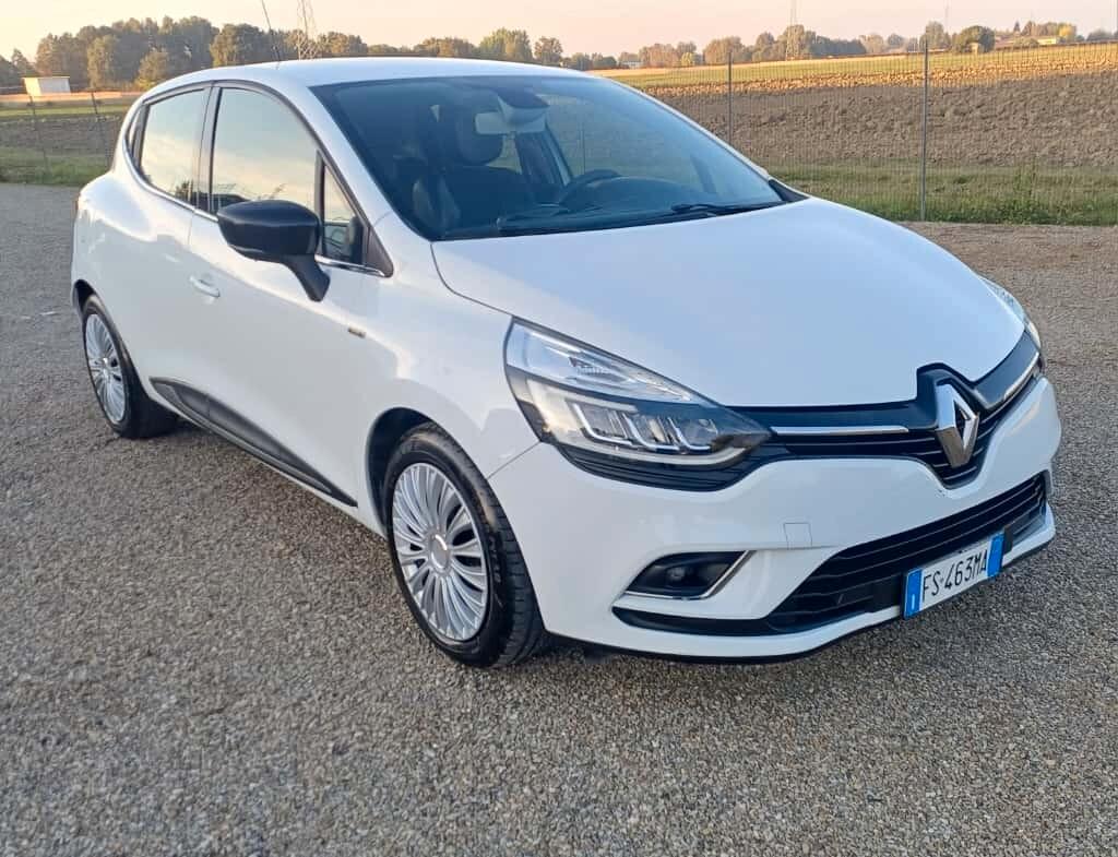 Renault Clio dCi 8V 75 CV 5 porte Life