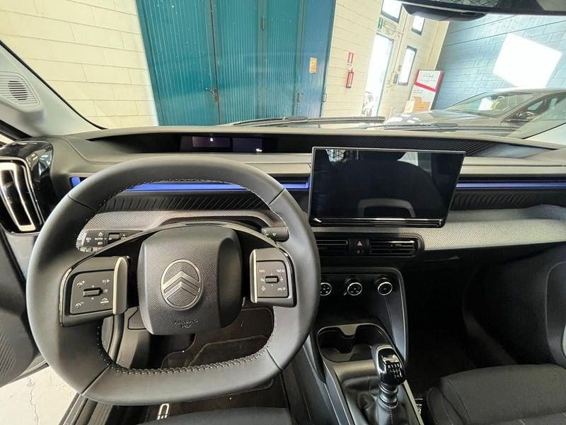 Citroën C3 C3 Turbo 100 S&S Van Pro - IVA ESCLUSA