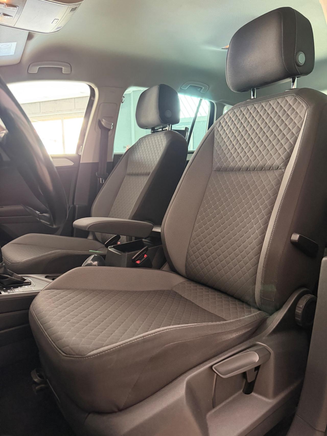 Volkswagen Tiguan 2.0 TDI SCR DSG Style BlueMotion Technology