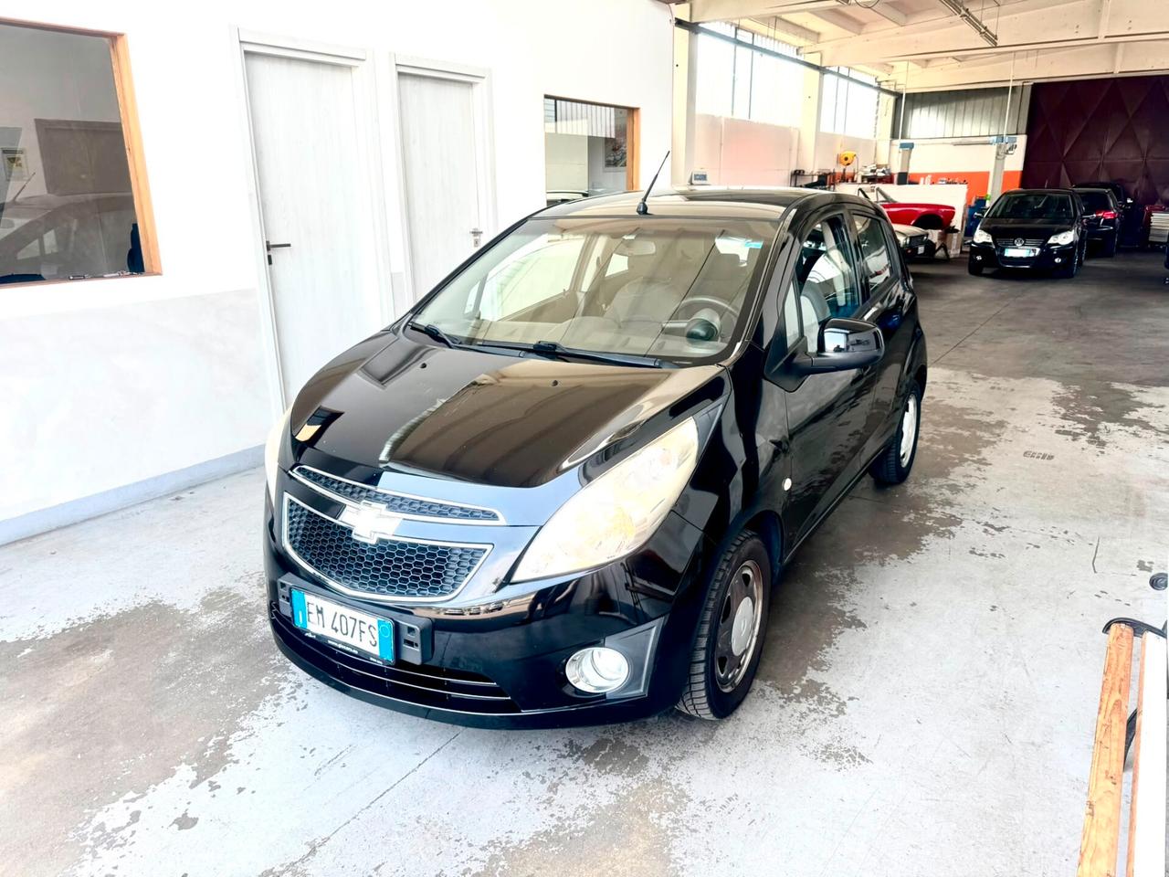 Chevrolet Spark 1.0 GPL OK Neopatentati