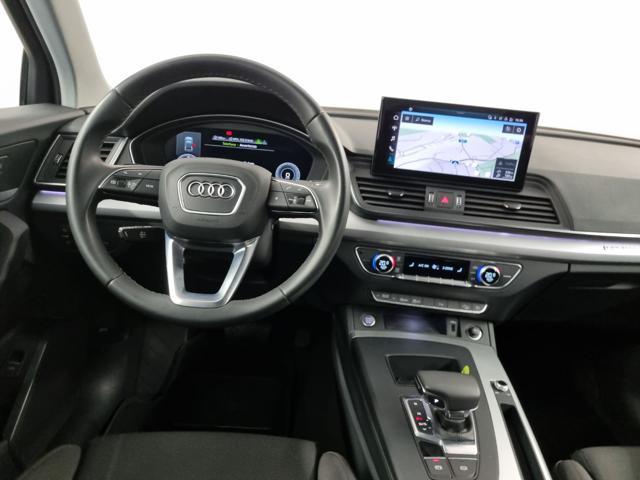 AUDI Q5 40 TDI 204 CV quattro S tronic S line plus