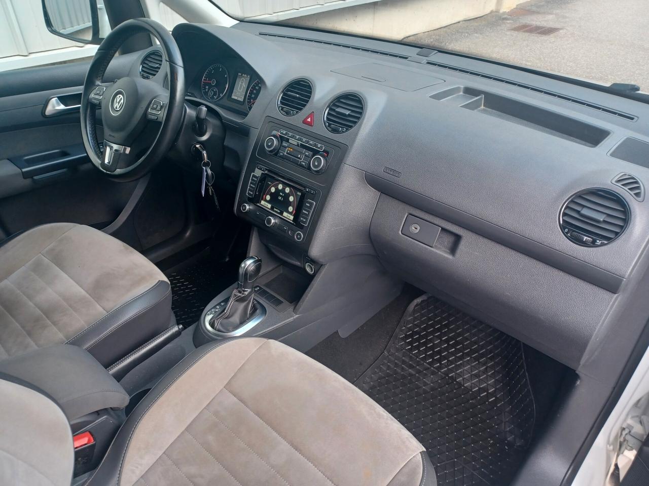 Volkswagen Caddy 1.6 TDI 102 CV DSG 5p. Highline