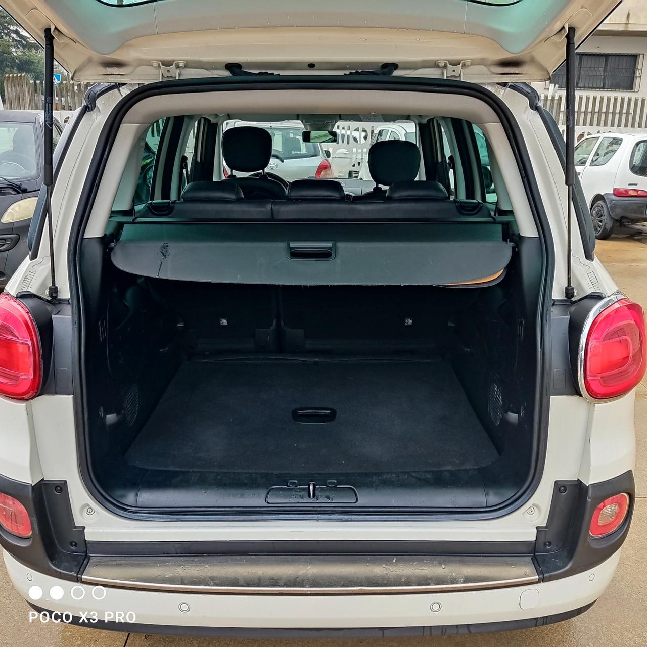 Fiat 500L 1.6 Multijet 105 CV Lounge