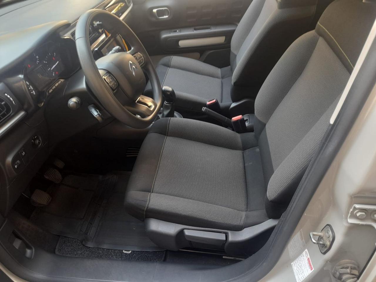 Citroen C3 You 1.2 Pure Tech 82 #10980